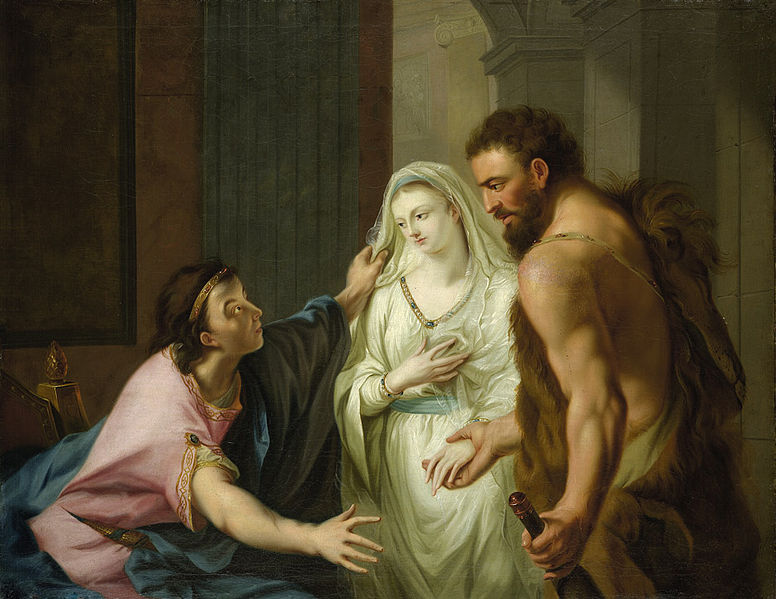Admetos, Alkestis, Herakles