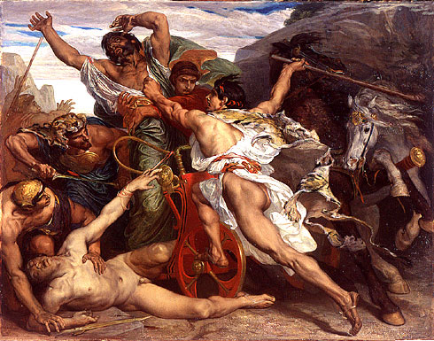 Joseph_Blanc_Der_Mord_an_Laios